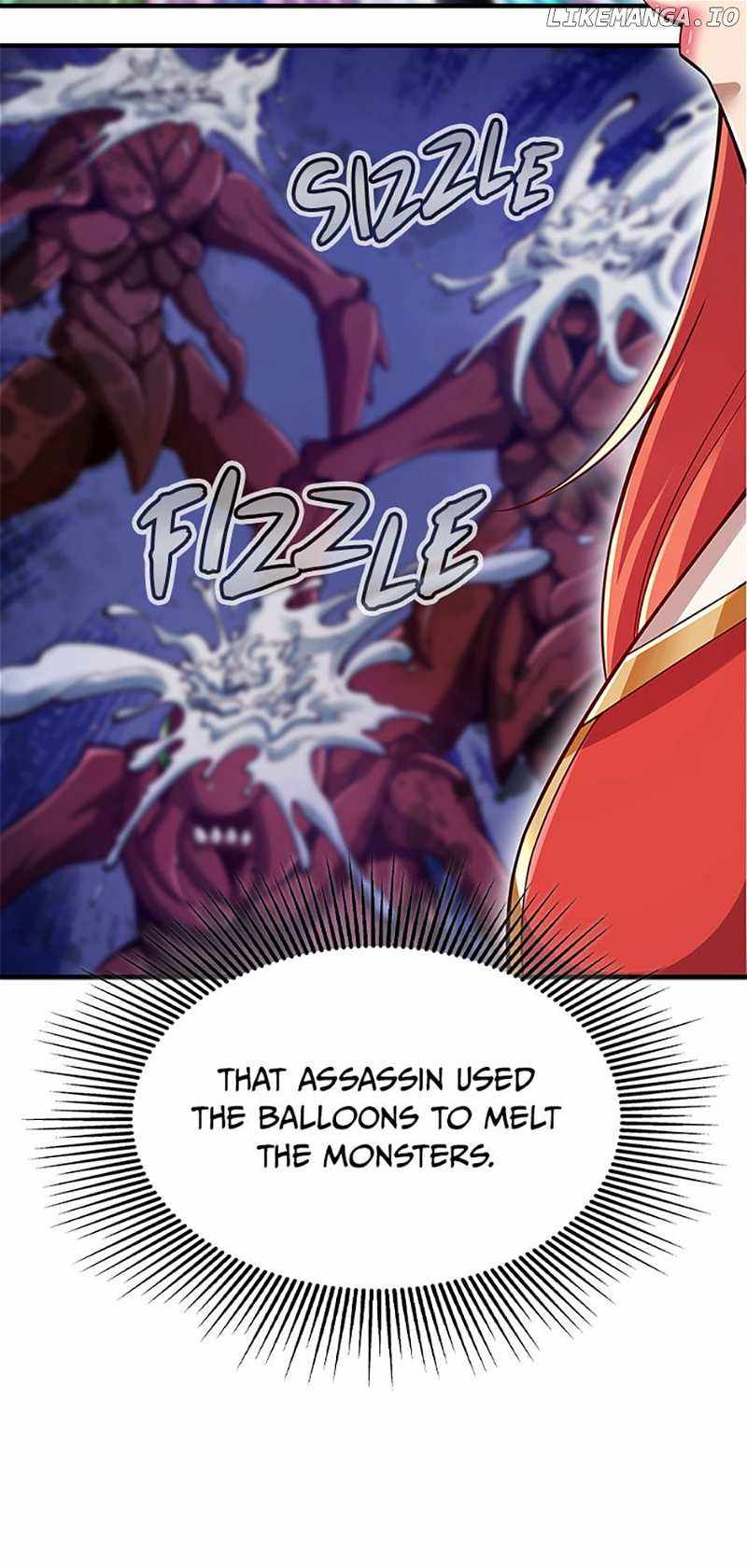 Back Then, I Didn't Realize It Was A Big Win Chapter 32 99